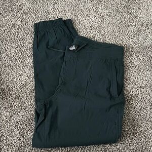 Kuhl Dark Green Track Pants